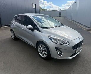 Ford Fiesta Gebrauchtwagen