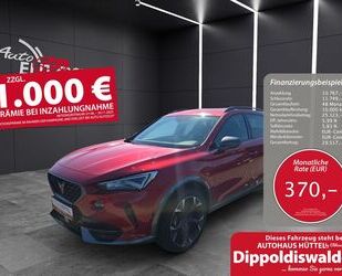 Cupra Formentor Gebrauchtwagen