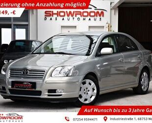 Toyota Avensis Gebrauchtwagen