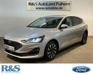 Ford Focus Gebrauchtwagen