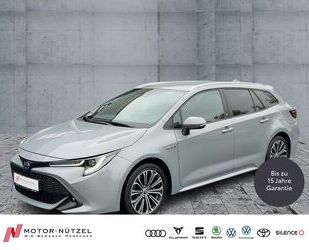 Toyota Corolla Gebrauchtwagen
