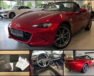 Mazda MX-5 Gebrauchtwagen