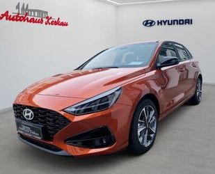 Hyundai i30 Gebrauchtwagen