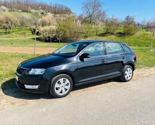 Skoda Rapid Gebrauchtwagen