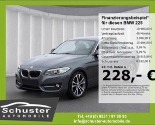 BMW 225 Gebrauchtwagen