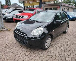 Nissan Micra Gebrauchtwagen