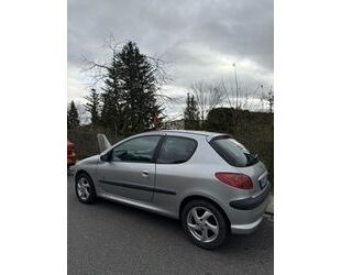 Peugeot 206 Gebrauchtwagen