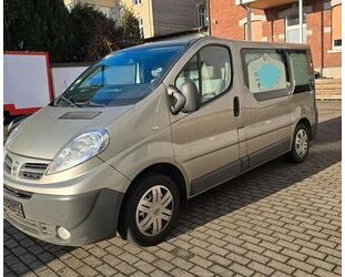 Nissan Primastar Gebrauchtwagen