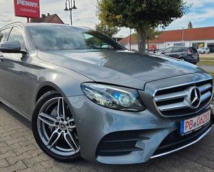 Mercedes-Benz E 220 Gebrauchtwagen