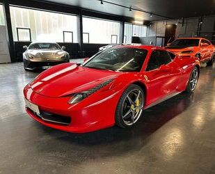 Ferrari 458 Gebrauchtwagen