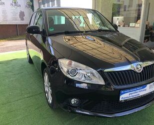 Skoda Fabia Gebrauchtwagen