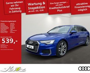 Audi A6 Gebrauchtwagen