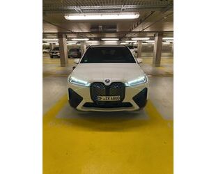 BMW iX Gebrauchtwagen