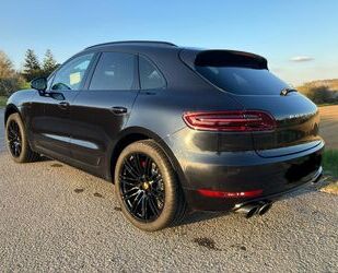 Porsche Macan Gebrauchtwagen