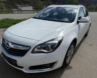 Opel Insignia Gebrauchtwagen