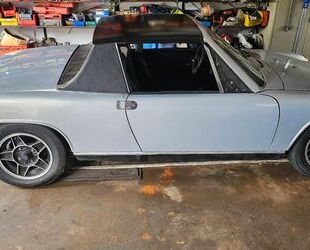 Porsche 914 Gebrauchtwagen