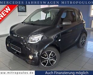 Smart ForTwo Gebrauchtwagen