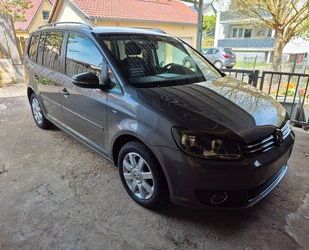 VW Touran Gebrauchtwagen