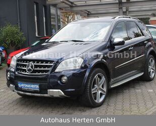 Mercedes-Benz ML 63 AMG Gebrauchtwagen