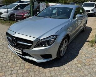 Mercedes-Benz CLS Shooting Brake Gebrauchtwagen