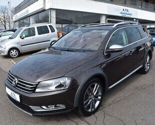 VW Passat Alltrack Gebrauchtwagen