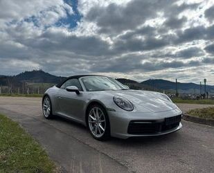 Porsche 992 Gebrauchtwagen