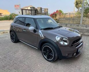 Mini Cooper SD Countryman Gebrauchtwagen