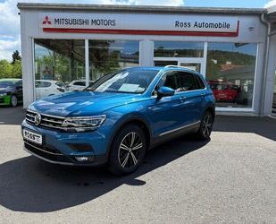 VW Tiguan Gebrauchtwagen