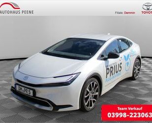 Toyota Prius Gebrauchtwagen