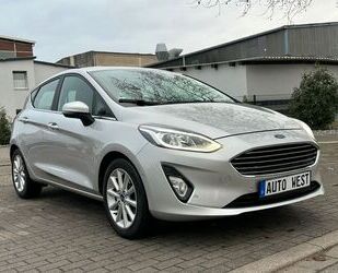 Ford Fiesta Gebrauchtwagen