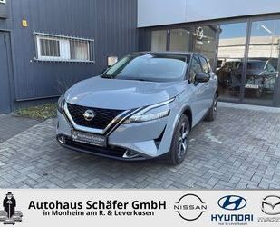 Nissan Qashqai Gebrauchtwagen