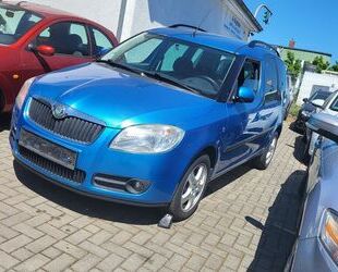 Skoda Roomster Gebrauchtwagen