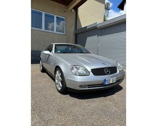 Mercedes-Benz SLK 230 Gebrauchtwagen