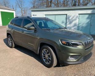 VW Cherokee 