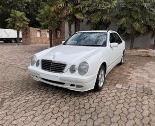 Mercedes-Benz E 220 Gebrauchtwagen