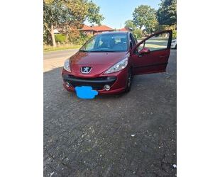 Peugeot 207 Gebrauchtwagen