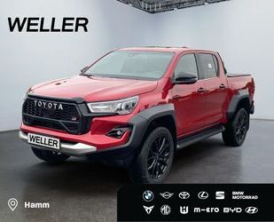 Toyota Hilux Gebrauchtwagen