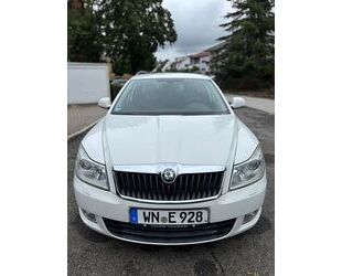 Skoda Octavia Gebrauchtwagen