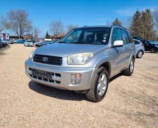 Toyota RAV 4 Gebrauchtwagen