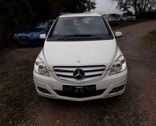 Mercedes-Benz B 200 Gebrauchtwagen