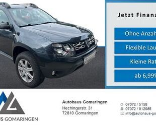 Dacia Duster Gebrauchtwagen