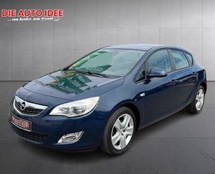 Opel Astra Gebrauchtwagen