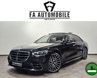 Mercedes-Benz S 580 Gebrauchtwagen
