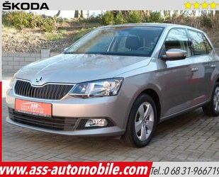 Skoda Fabia Gebrauchtwagen