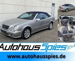 Mercedes-Benz CLK 230 Gebrauchtwagen