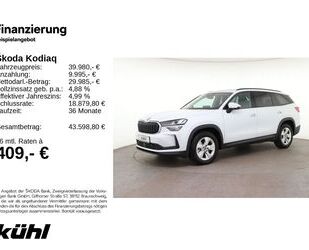 Skoda Kodiaq Gebrauchtwagen