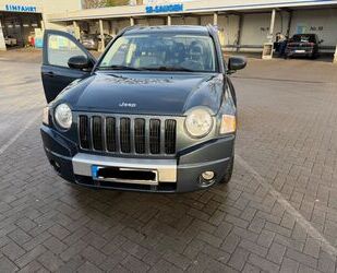 Jeep Compass Gebrauchtwagen