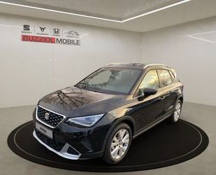 Seat Arona Gebrauchtwagen