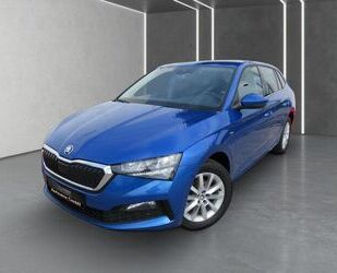 Skoda Scala Gebrauchtwagen
