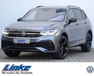 VW Tiguan Allspace Gebrauchtwagen